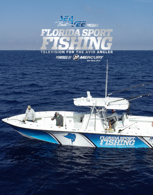 TACO Marine pro ambassador Captain Mike Genoun